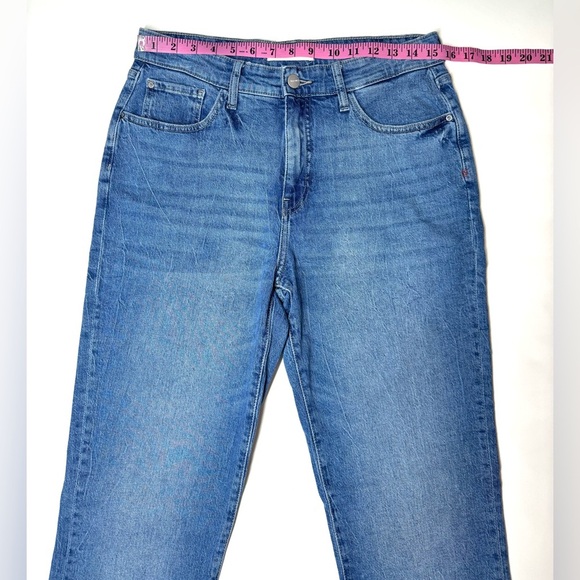 Warp + Weft Jackson Hole Girlfriend Jeans Size- 10/30 - Picture 3 of 10